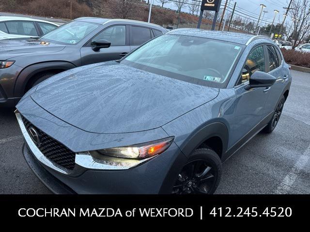 used 2022 Mazda CX-30 car, priced at $22,922