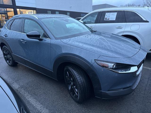 used 2022 Mazda CX-30 car, priced at $22,922