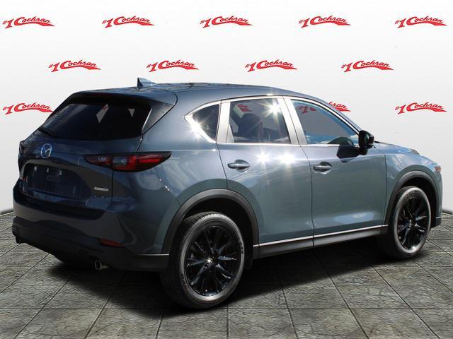 used 2024 Mazda CX-5 car, priced at $29,728