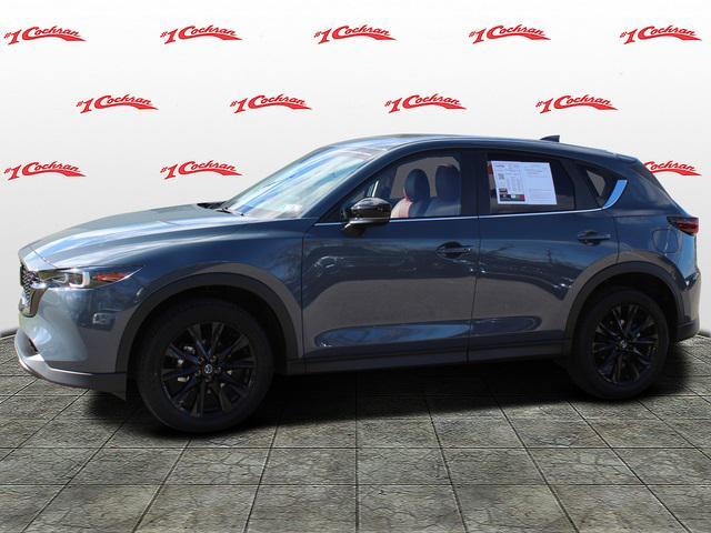 used 2024 Mazda CX-5 car, priced at $29,728