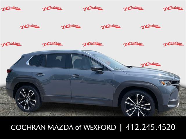 used 2024 Mazda CX-50 car, priced at $38,383