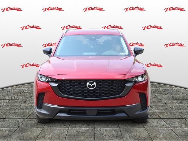 new 2024 Mazda CX-50 car, priced at $32,865