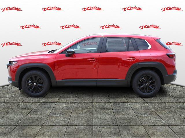 new 2024 Mazda CX-50 car, priced at $32,865