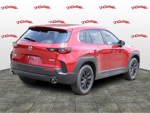 new 2024 Mazda CX-50 car, priced at $32,865