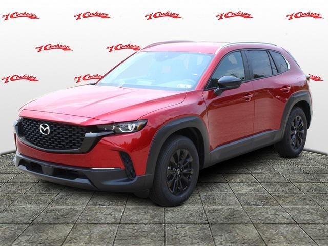 new 2024 Mazda CX-50 car, priced at $32,865