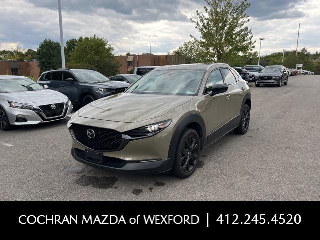 used 2024 Mazda CX-30 car, priced at $28,082