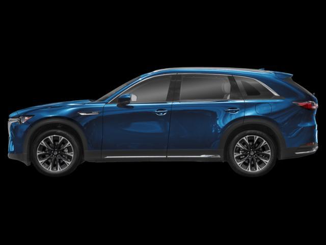 new 2025 Mazda CX-90 PHEV car, priced at $60,280