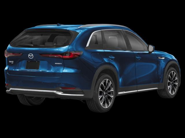 new 2025 Mazda CX-90 PHEV car, priced at $60,280