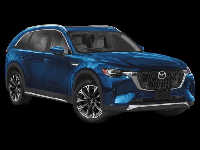 new 2025 Mazda CX-90 PHEV car, priced at $60,280