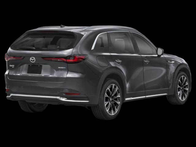 new 2025 Mazda CX-90 PHEV car, priced at $59,660