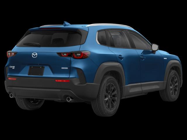 new 2025 Mazda CX-50 Hybrid car, priced at $34,543