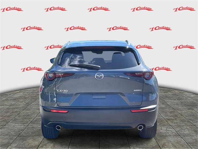 used 2024 Mazda CX-30 car, priced at $25,979