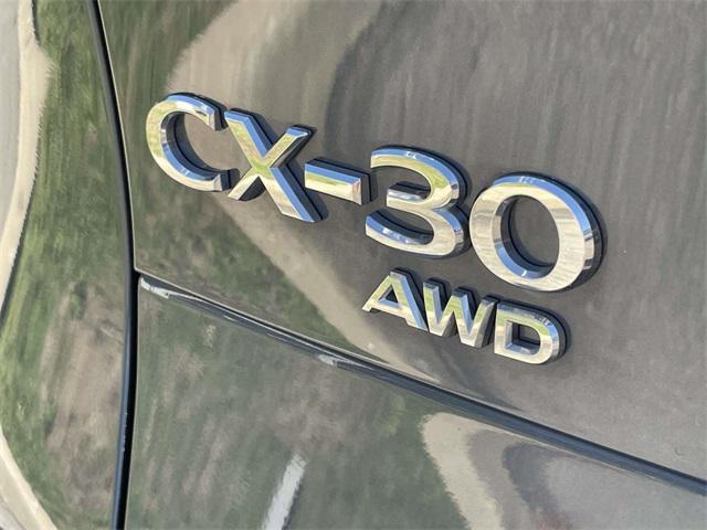 used 2024 Mazda CX-30 car, priced at $25,979
