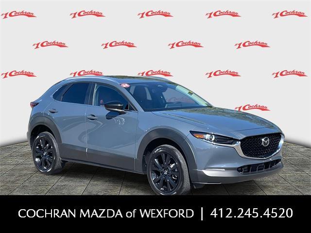 used 2024 Mazda CX-30 car, priced at $25,979