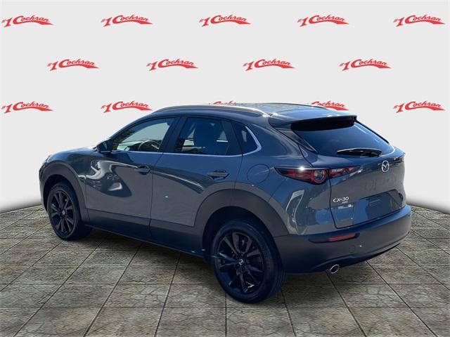 used 2024 Mazda CX-30 car, priced at $25,979