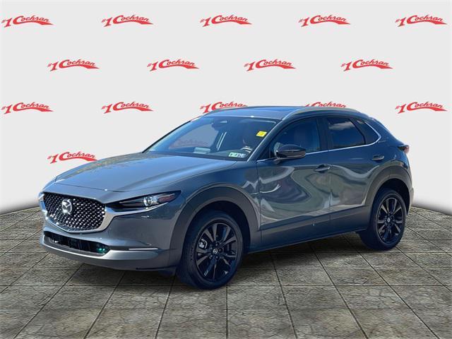 used 2024 Mazda CX-30 car, priced at $25,979