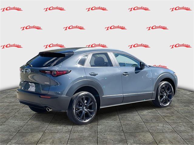 used 2024 Mazda CX-30 car, priced at $25,979