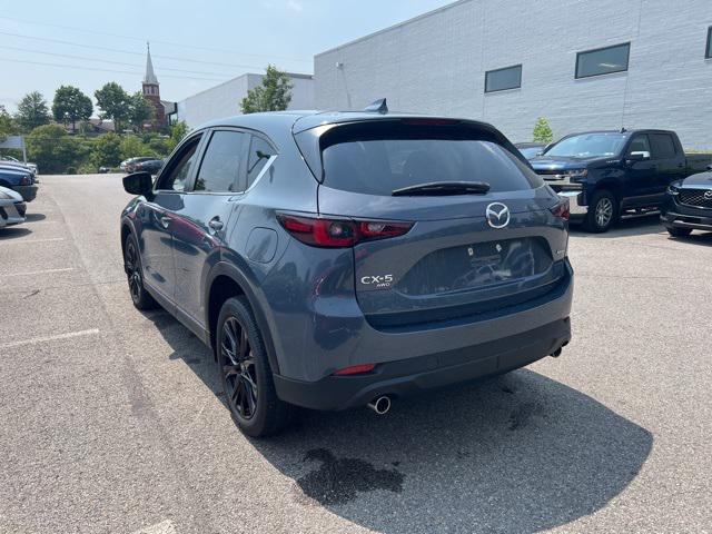 used 2022 Mazda CX-5 car, priced at $26,962
