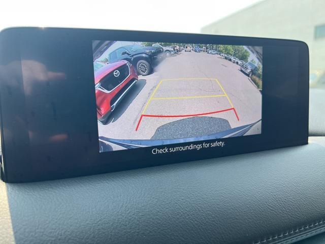 used 2022 Mazda CX-5 car, priced at $26,962