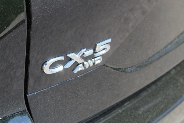 used 2022 Mazda CX-5 car, priced at $28,982