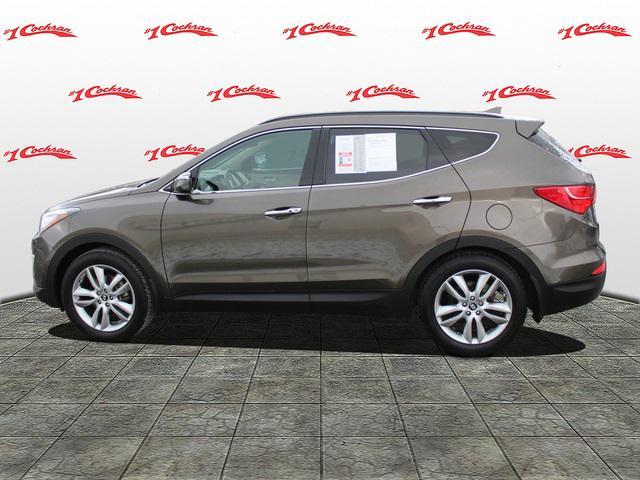 used 2014 Hyundai Santa Fe Sport car, priced at $12,415