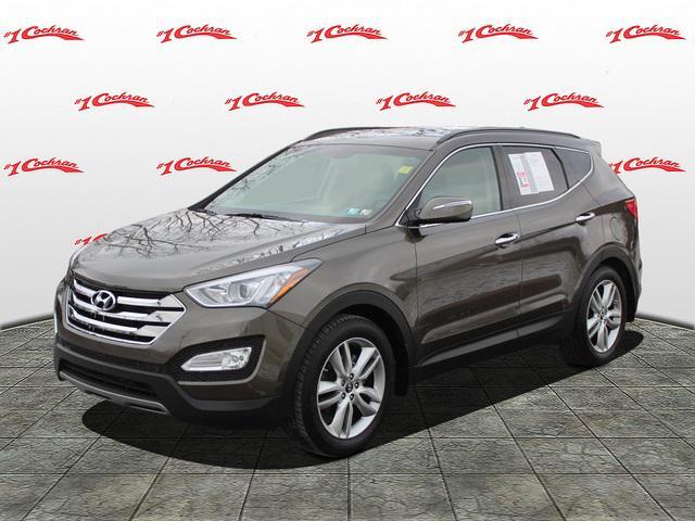 used 2014 Hyundai Santa Fe Sport car, priced at $12,415