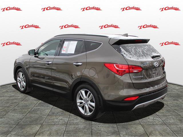 used 2014 Hyundai Santa Fe Sport car, priced at $12,415