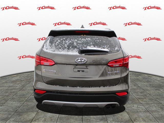 used 2014 Hyundai Santa Fe Sport car, priced at $12,415