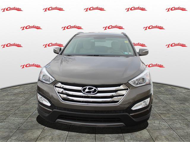 used 2014 Hyundai Santa Fe Sport car, priced at $12,415