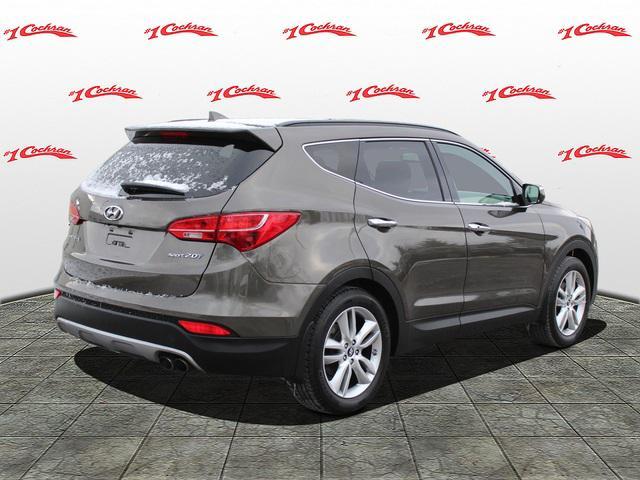 used 2014 Hyundai Santa Fe Sport car, priced at $12,415