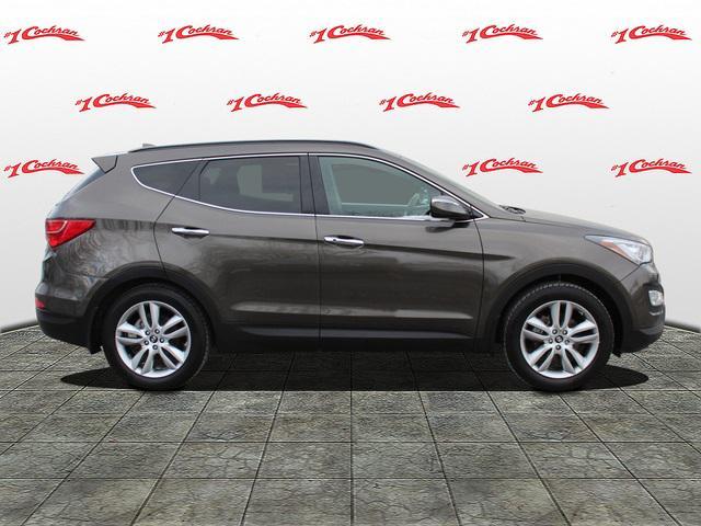 used 2014 Hyundai Santa Fe Sport car, priced at $12,415