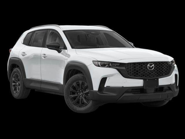 new 2025 Mazda CX-50 Hybrid car, priced at $35,686