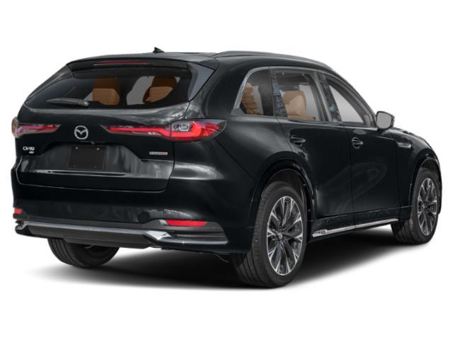 new 2024 Mazda CX-90 car, priced at $57,381