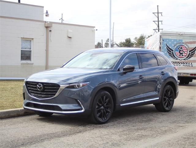 used 2023 Mazda CX-9 car, priced at $32,923