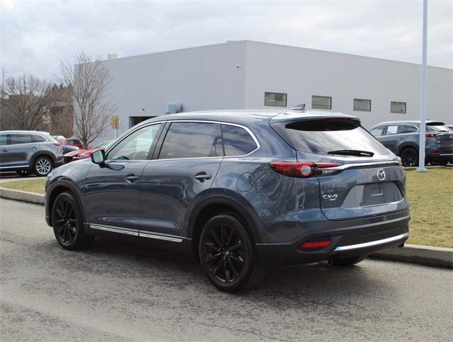 used 2023 Mazda CX-9 car, priced at $32,923