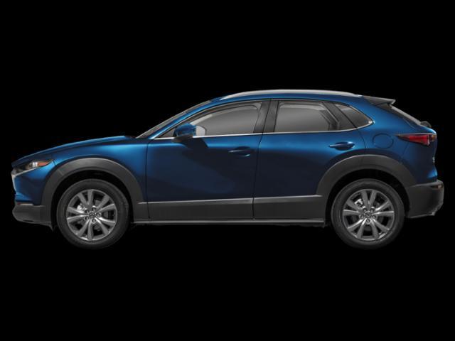 new 2025 Mazda CX-30 car, priced at $30,625