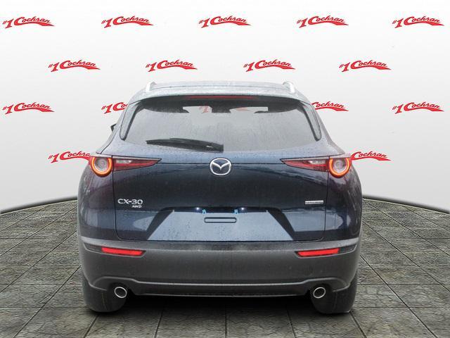 new 2025 Mazda CX-30 car