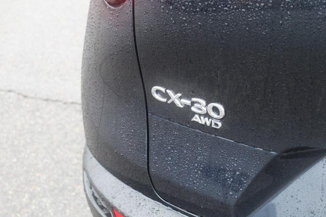 new 2025 Mazda CX-30 car