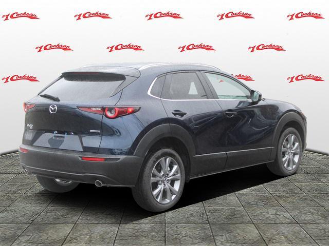 new 2025 Mazda CX-30 car