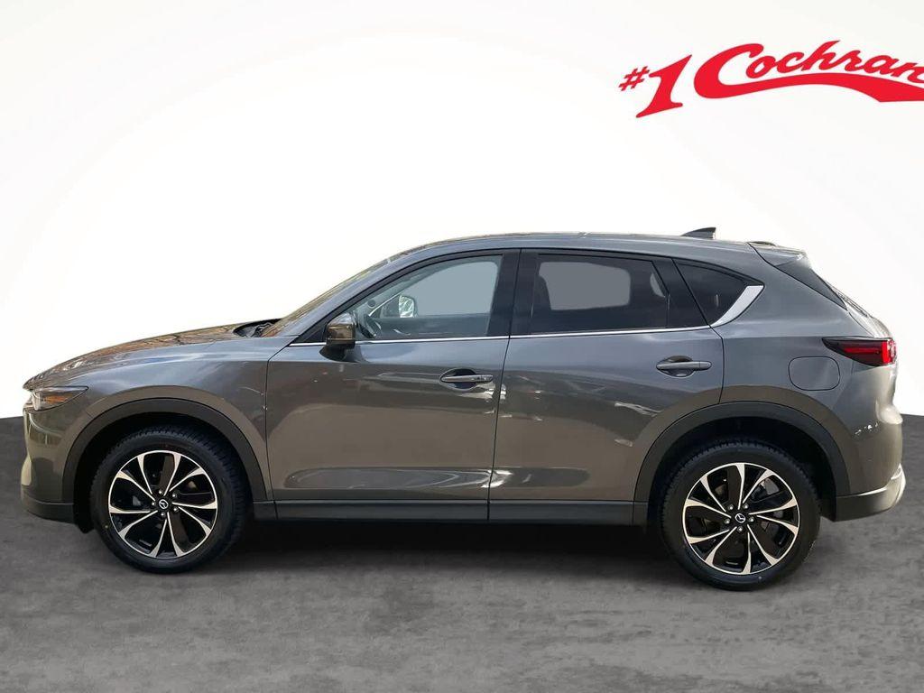 used 2022 Mazda CX-5 car, priced at $26,062