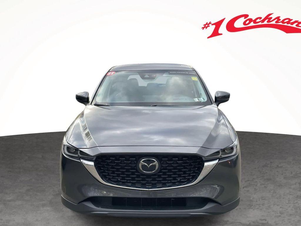 used 2022 Mazda CX-5 car, priced at $26,062