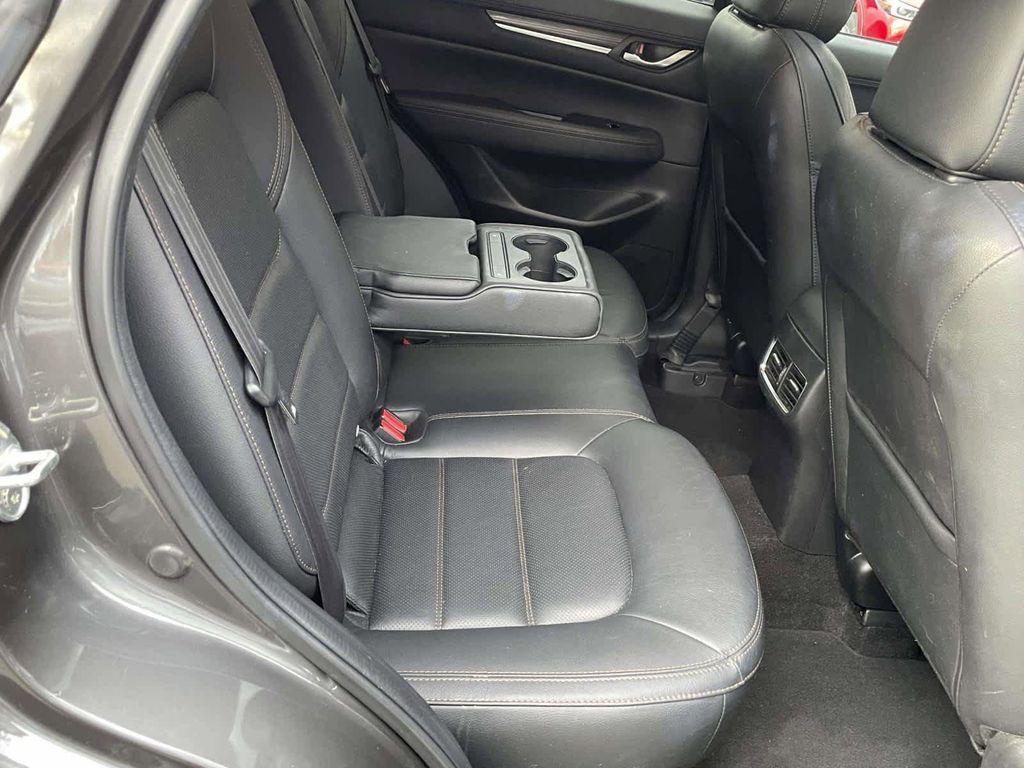 used 2022 Mazda CX-5 car, priced at $26,062