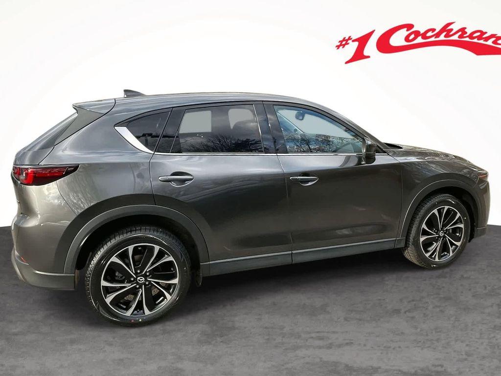 used 2022 Mazda CX-5 car, priced at $26,062