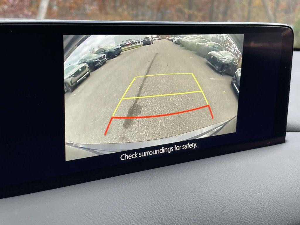 used 2022 Mazda CX-5 car, priced at $26,062