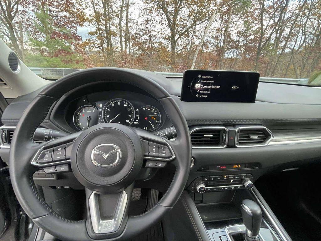 used 2022 Mazda CX-5 car, priced at $26,062