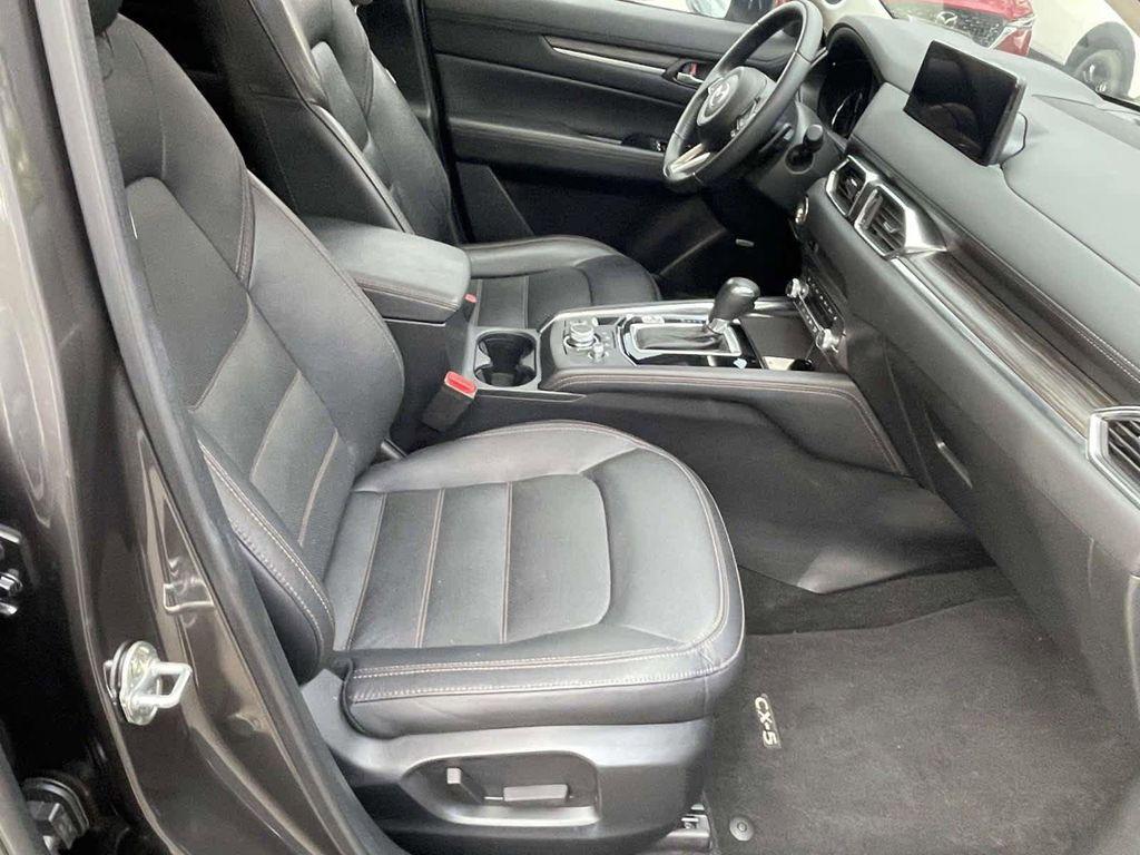 used 2022 Mazda CX-5 car, priced at $26,062