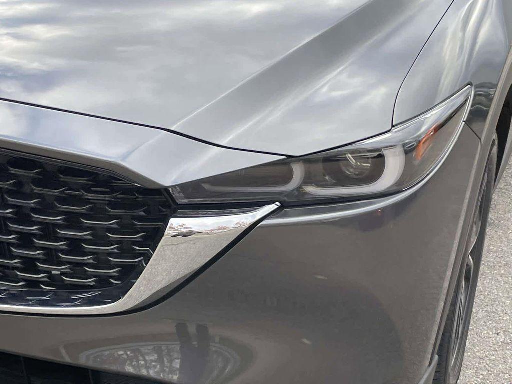 used 2022 Mazda CX-5 car, priced at $26,062