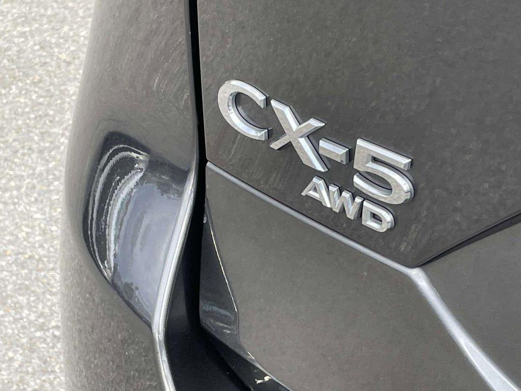 used 2022 Mazda CX-5 car, priced at $26,062