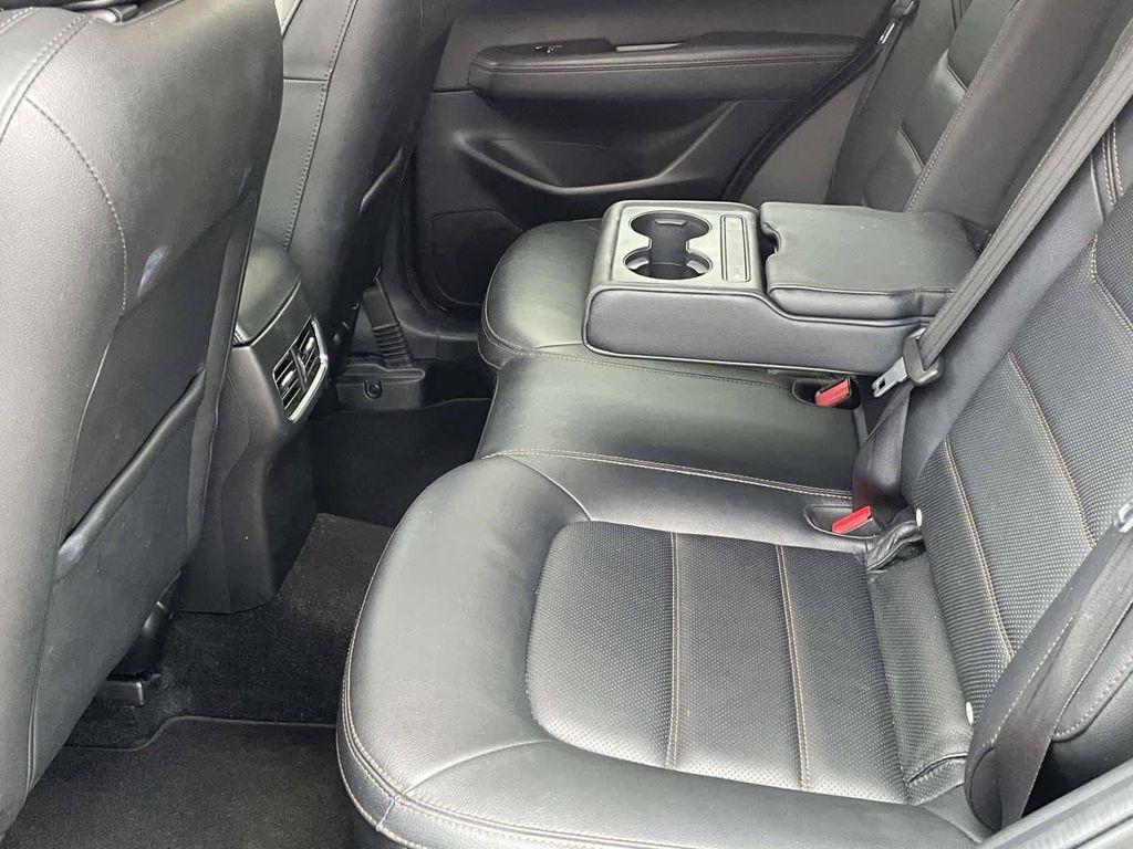 used 2022 Mazda CX-5 car, priced at $26,062