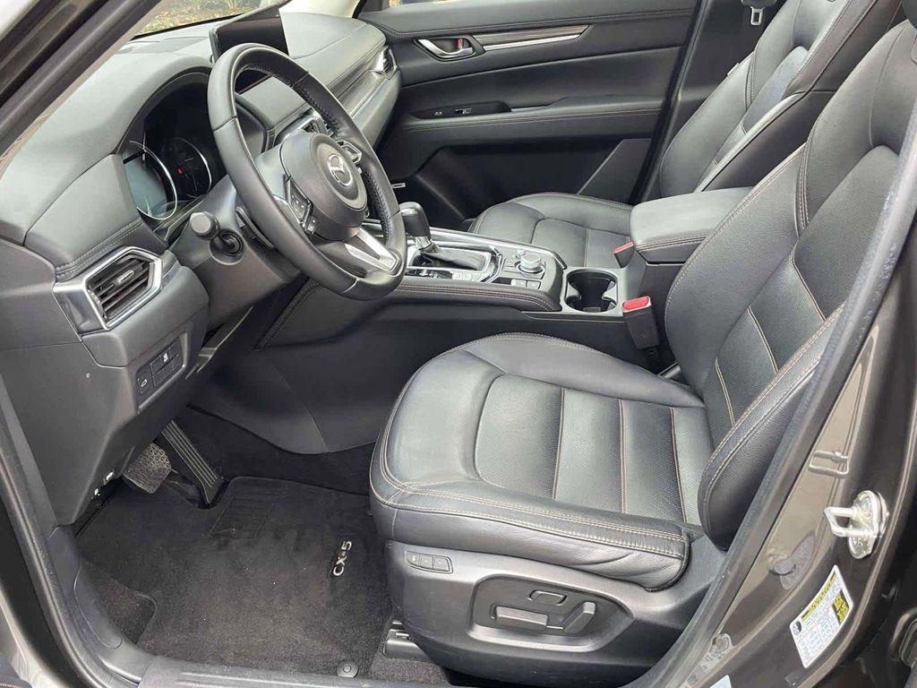 used 2022 Mazda CX-5 car, priced at $26,062